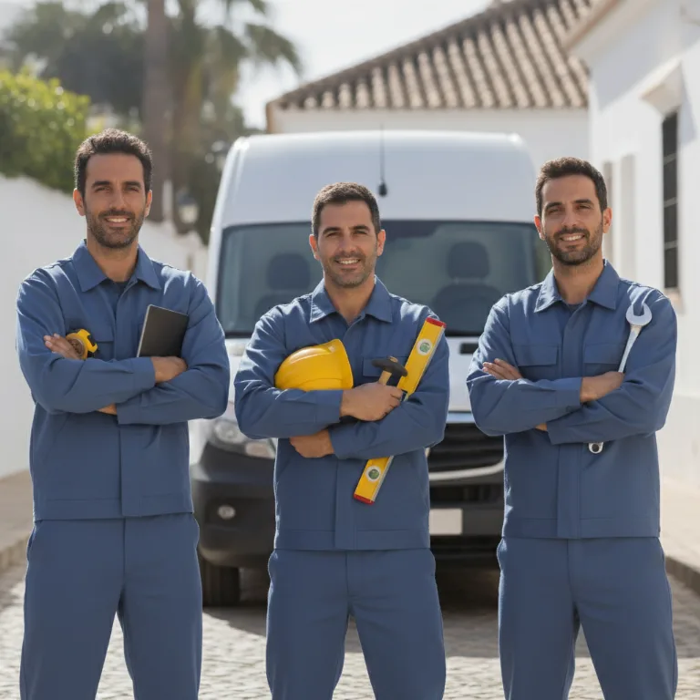 Corredor de Reformas equipo en Santa Lucia
